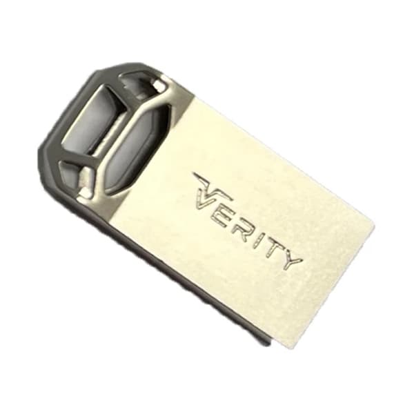 فلش 32 گیگ VERITY مدل 819 — تصویر ۲