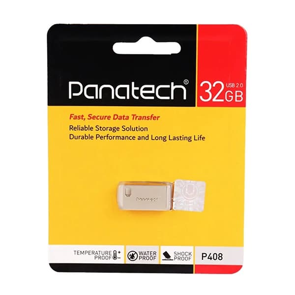 فلش 32 گیگ Panatech مدل 408
