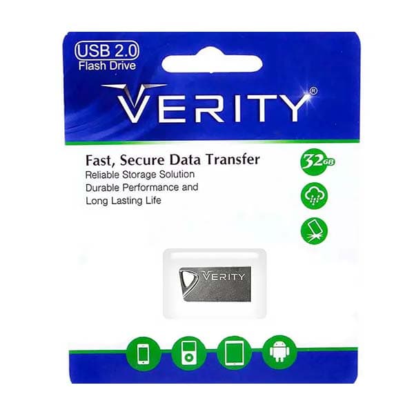 فلش 32 گیگ VERITY مدل 812