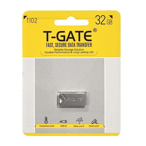 فلش 32 گیگ TGATE مدل 102