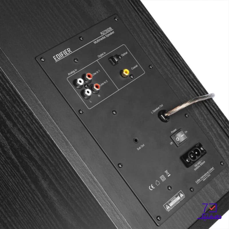 اسپیکر ادیفایر مدل Edifier-R2750DB — تصویر ۴