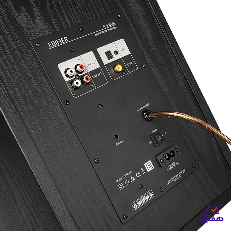 اسپیکر ادیفایر مدل Edifier-R2850DB — تصویر ۲