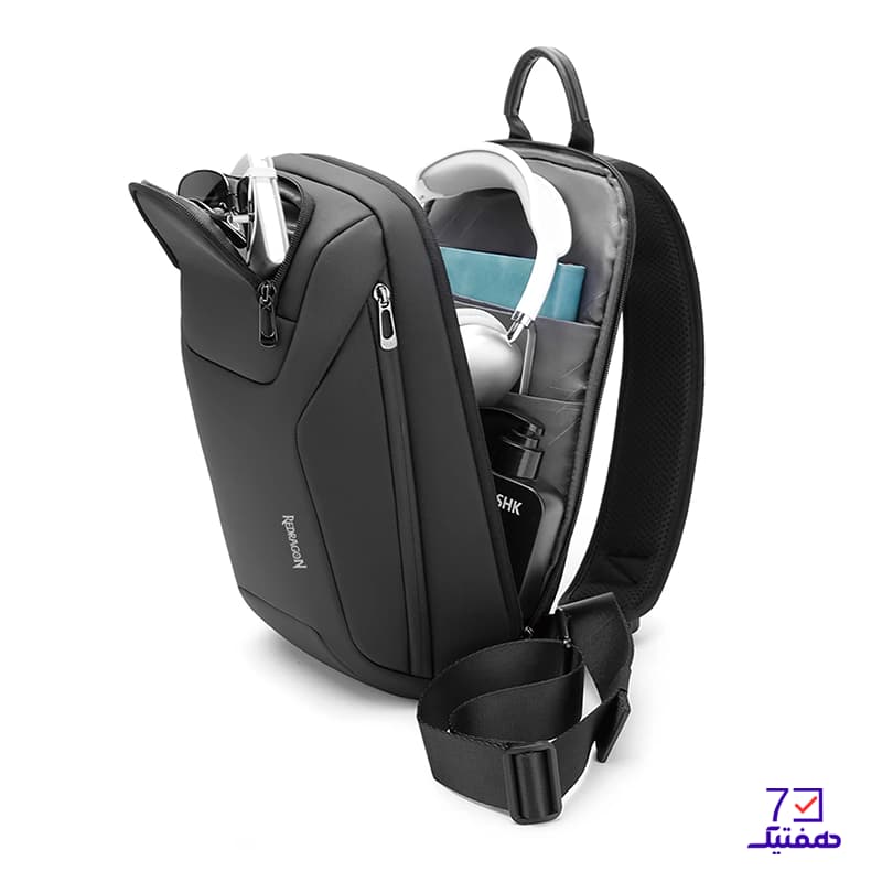کیف کراس بادی ردراگون مدل Redragon GB-125 — تصویر ۷