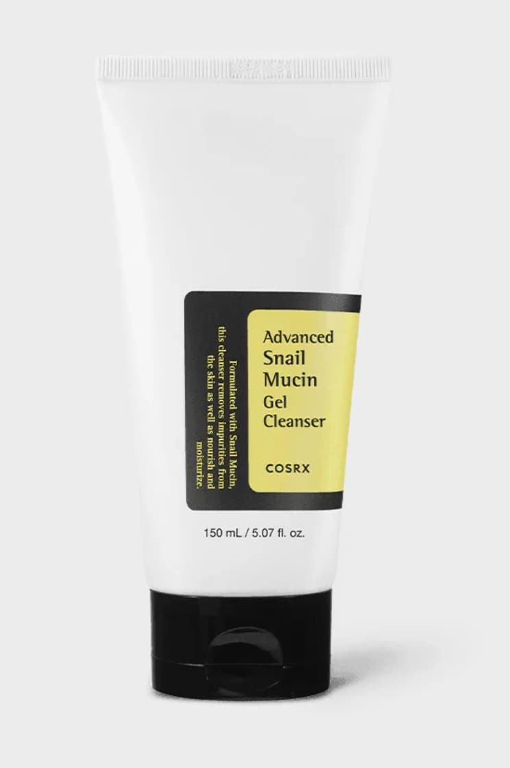 ژل شستشوی صورت صبح بخیر با pH پایین کوزارکس مدل گود مورنینگ Cosrx Low pH Good Morning Gel Cleanser