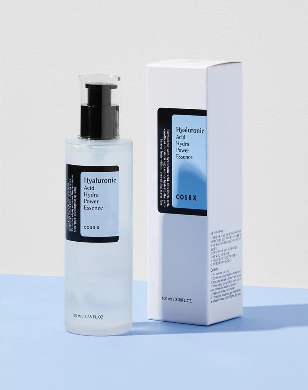 سرم هیالورونیک اسید کوزارکس COSRX Hyaluronic Acid Hydra Power Essence 100ml — تصویر ۲