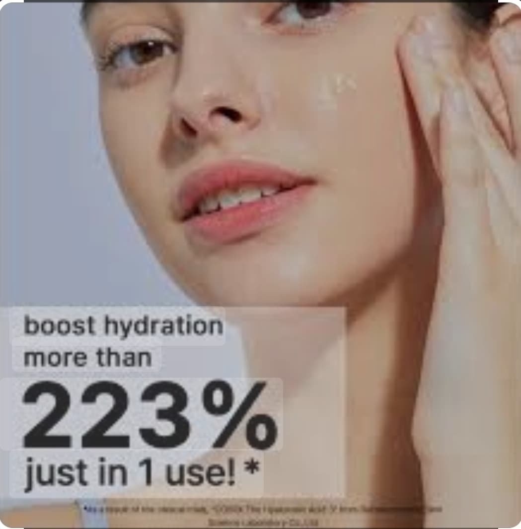 سرم آبرسان هیالورونیک اسید 3 کوزارکس Cosrx The Hyaluronic Acid 3 Serum 20ml — تصویر ۸