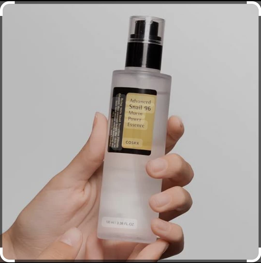 اسنس موسین حلزون کوزارکس Cosrx Advance Snail 96 Mucin Power Essence 100ml — تصویر ۲