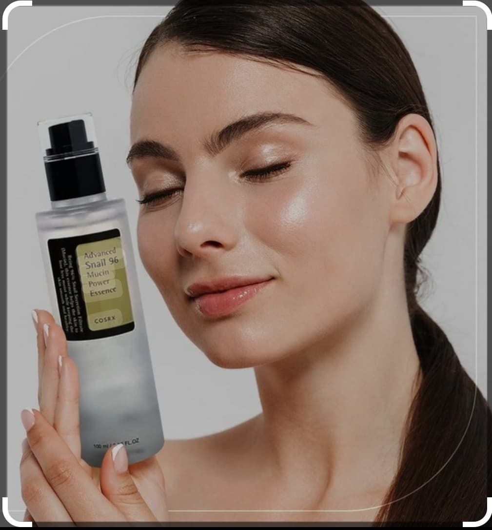 اسنس موسین حلزون کوزارکس Cosrx Advance Snail 96 Mucin Power Essence 100ml — تصویر ۴