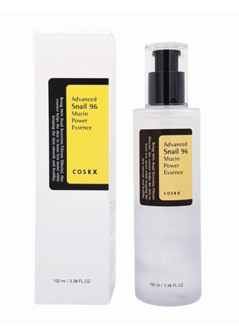 اسنس موسین حلزون کوزارکس Cosrx Advance Snail 96 Mucin Power Essence 100ml