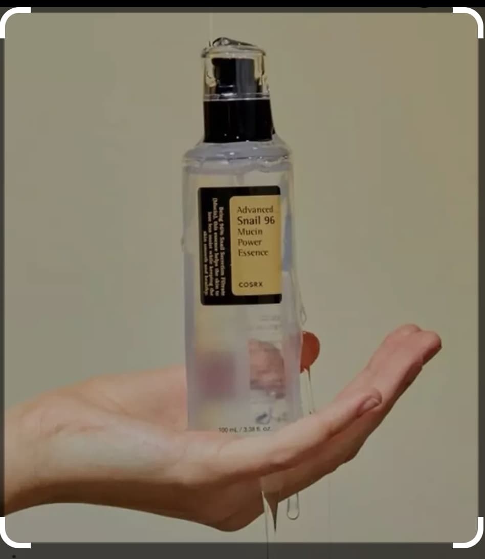 اسنس موسین حلزون کوزارکس Cosrx Advance Snail 96 Mucin Power Essence 100ml — تصویر ۳
