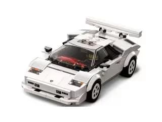 لگو مدل 76908 شمارش معکوس لامبورگینی LEGO Lamborghini Countach — تصویر ۵