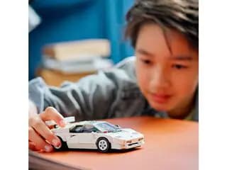 لگو مدل 76908 شمارش معکوس لامبورگینی LEGO Lamborghini Countach — تصویر ۲