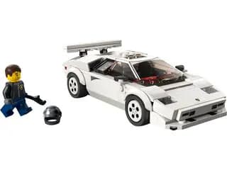 لگو مدل 76908 شمارش معکوس لامبورگینی LEGO Lamborghini Countach