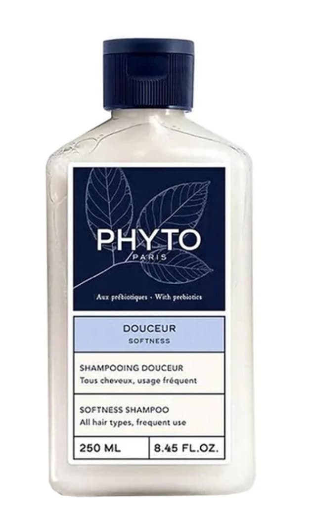 شامپو نرم کننده روزانه فیتو Phyto Softness Shampoo 250Ml