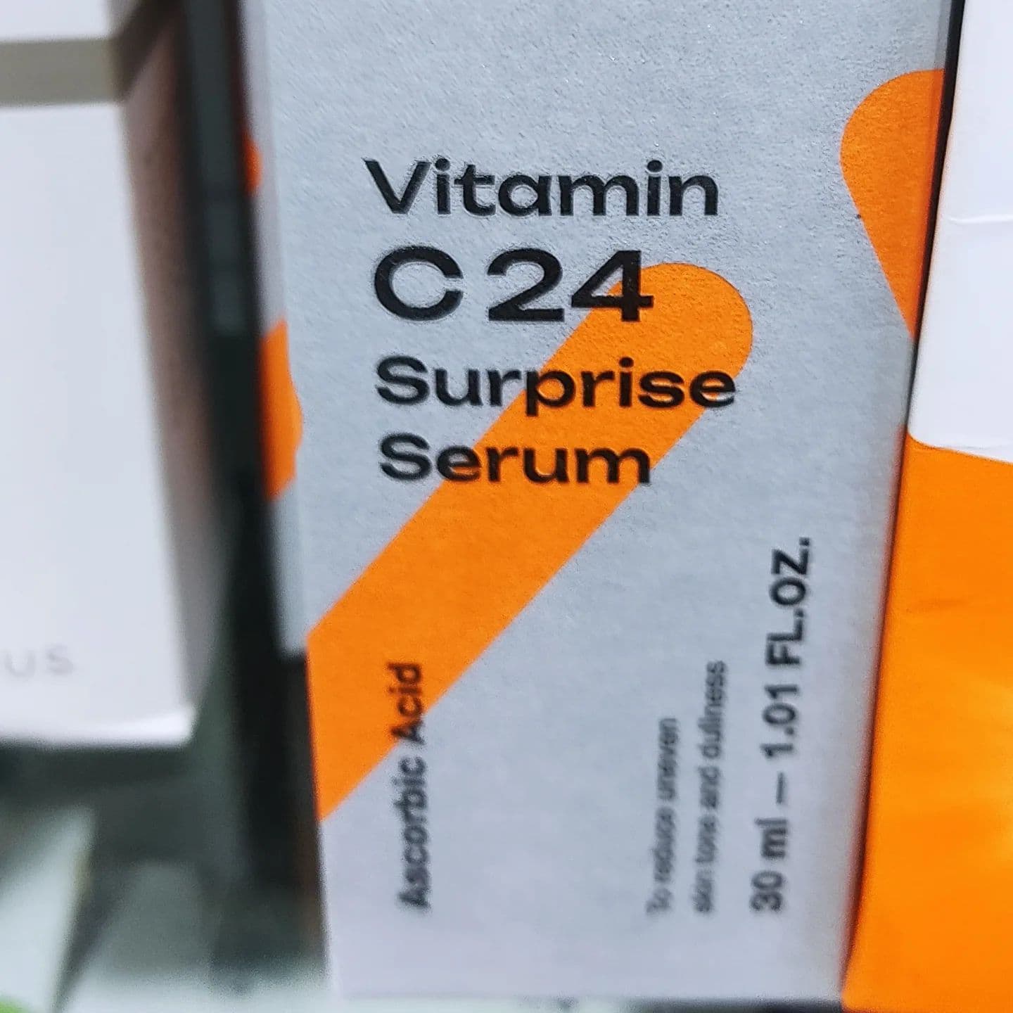 سرم ویتامین سی 24٪ سورپرایز تیام TIA’M Vitamin C24 Surprise Serum
