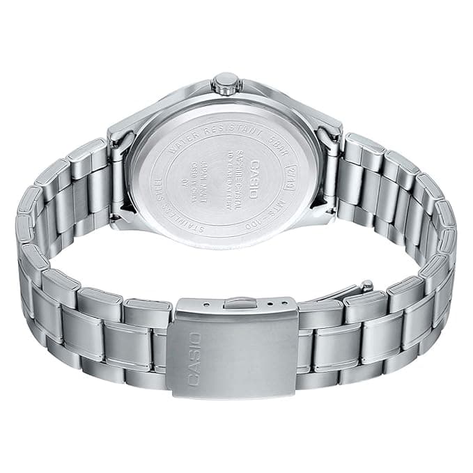 ساعت مچی مردانه کاسیو (CASIO) جنرال مدل MTS-100D-7AVDF — تصویر ۳