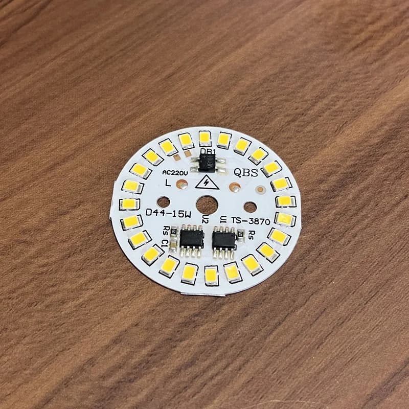 چیپ LED آفتابی 15W