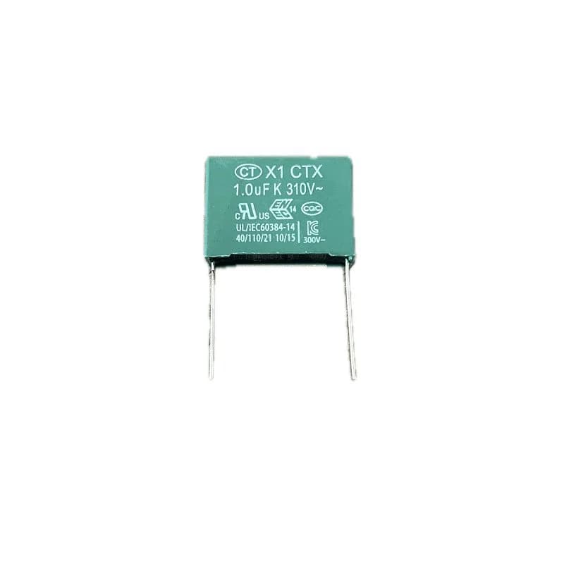 خازن یک میکروفاراد 310VAC-MKT