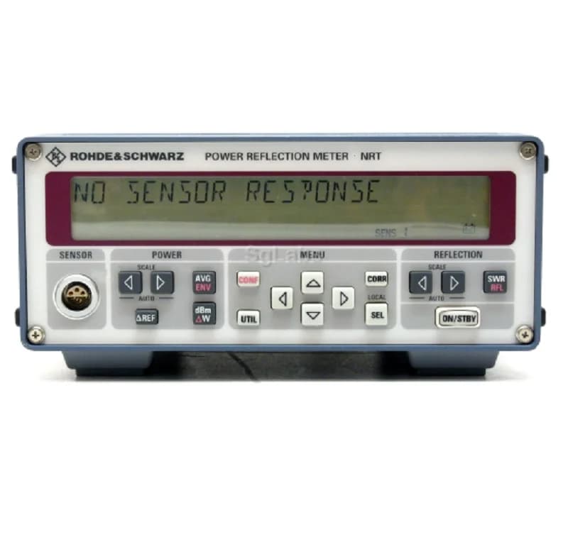 پاور رفلکشن متر Rohde & Schwarz NRT — تصویر ۲