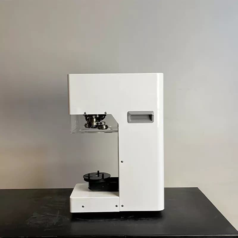 دستگاه درب بند (can sealer) نیمه اتوماتیک یونیک — تصویر ۳