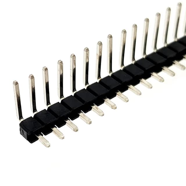 پین هدر 1×40 نری رایت 2.54mm