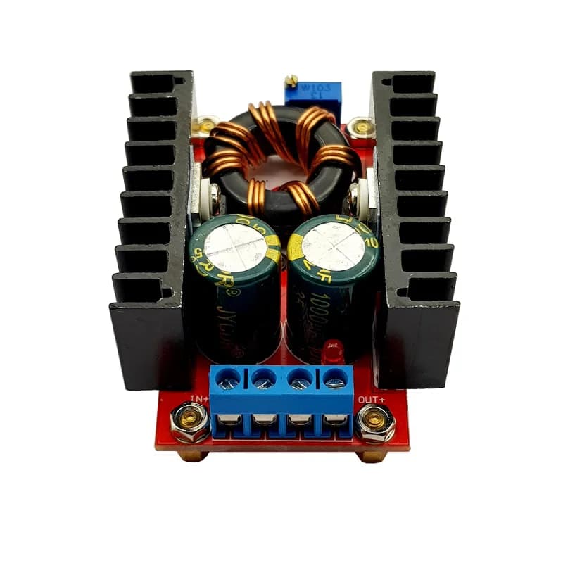 ماژول افزاینده ولتاژ 150W وات — تصویر ۳