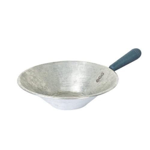 ملاقه کوچک اهنی 3 پرچ (25 عددی)