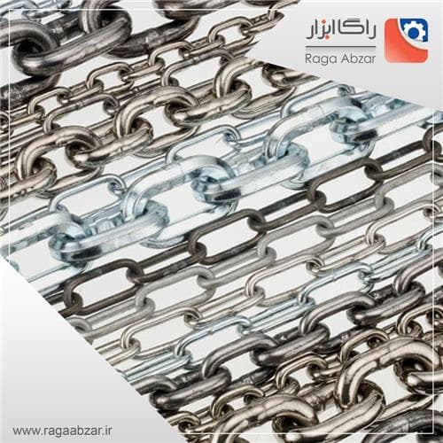 زنجیر کیلو سایز 6