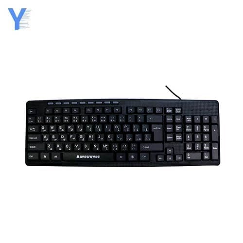 کیبورد GREENTREE GT-KB08