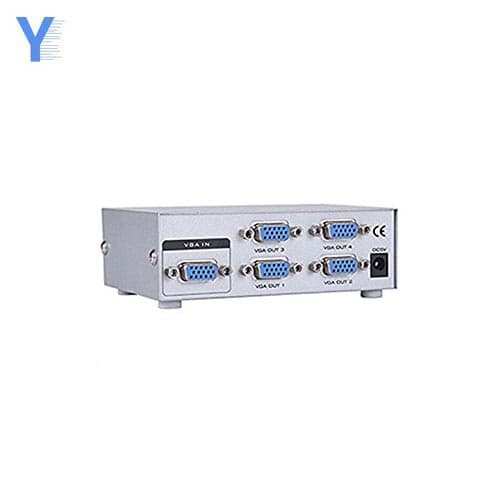 اسپلیتر تصویر V-net VGA 4Port — تصویر ۲