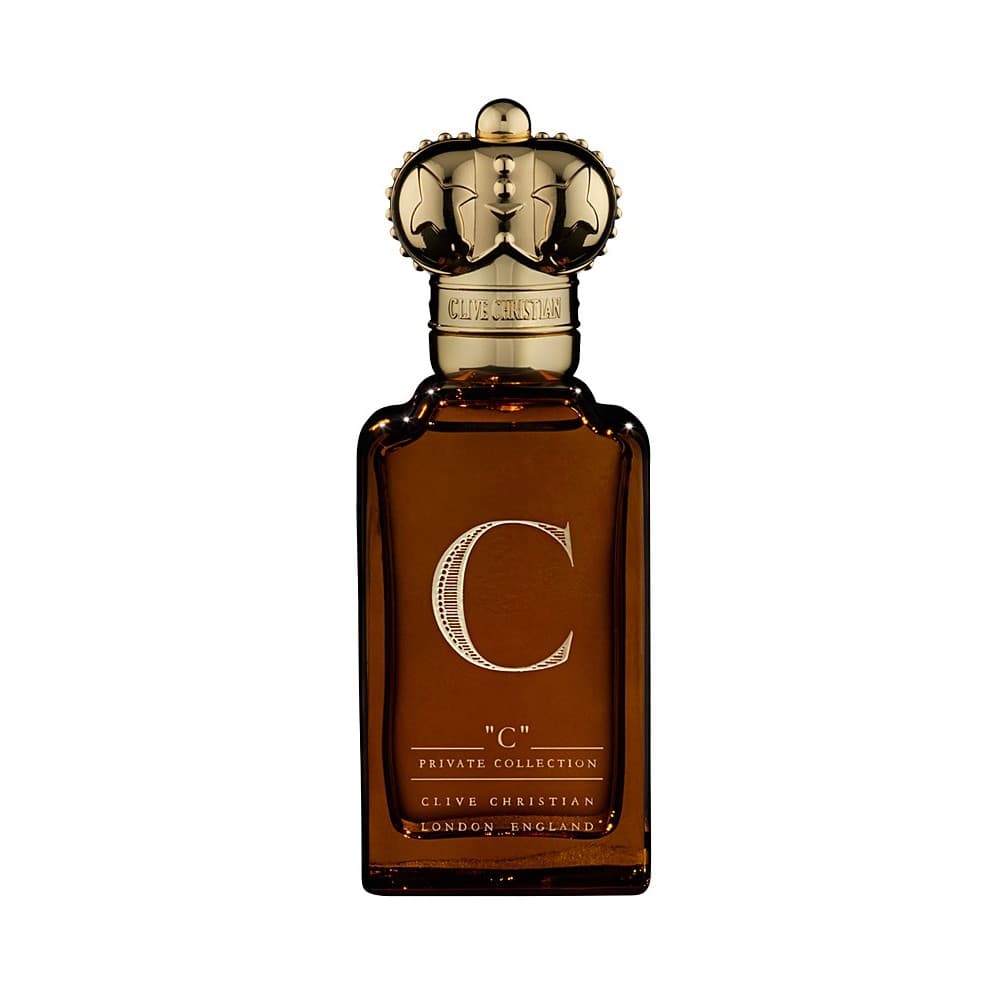 تستر عطر کلایو کریستین C مردانه حجم 50 میل