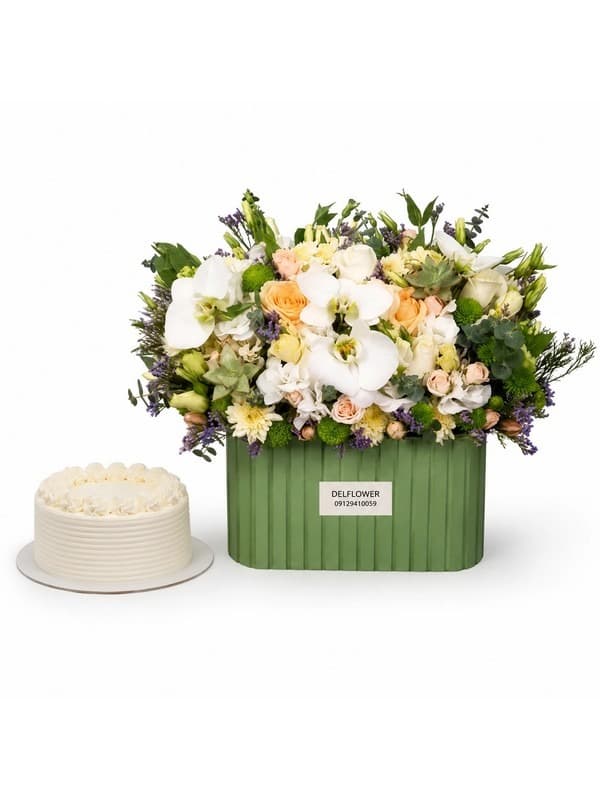 گل برای بله گرفتن