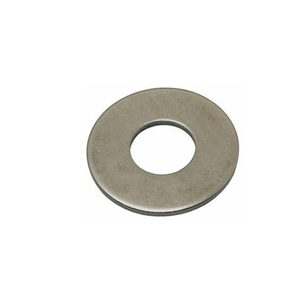 واشر تخت نمره 4 – قطر 15mm – ضخامت 1m بسته 150 عدد