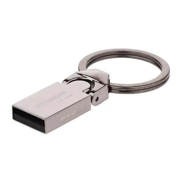 فلش 16 گیگابایت مدل H10 هیوندای (HYUNDAI) USB 2.0 — تصویر ۳