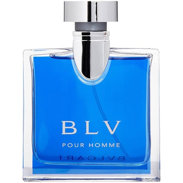 عطر ادکلن مردانه بولگاری مدل BLV Pour Homme حجم 100 میل