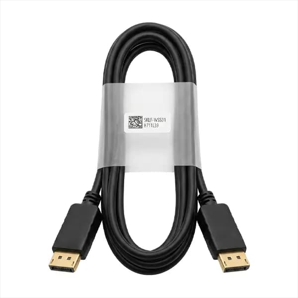 کابل تصویر DisplayPort 4k 1.8m — تصویر ۲