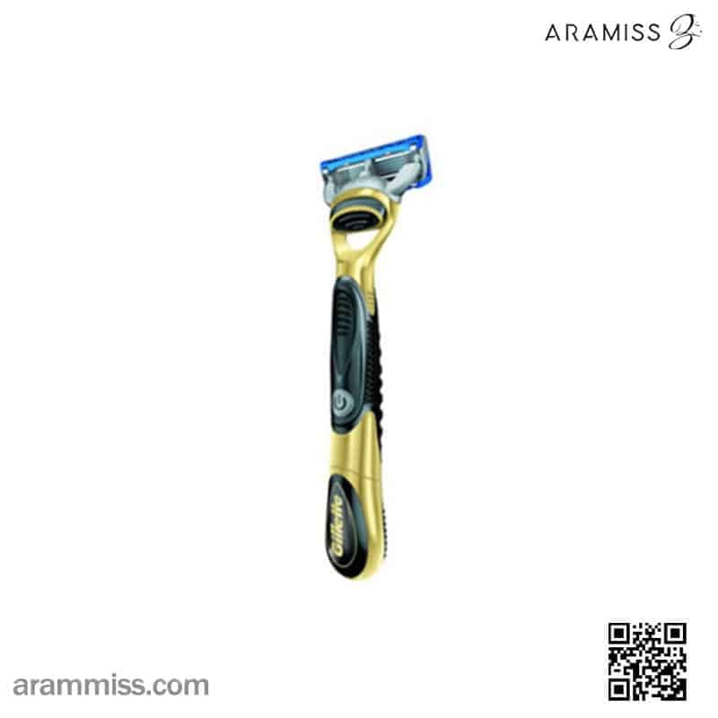 خودتراش ژیلت فیوژن پروگلاید پاور fusion ProGlide Power Gillette — تصویر ۳