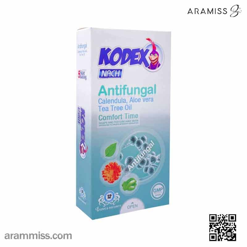 کاندوم ضد قارچ کدکس antifungal