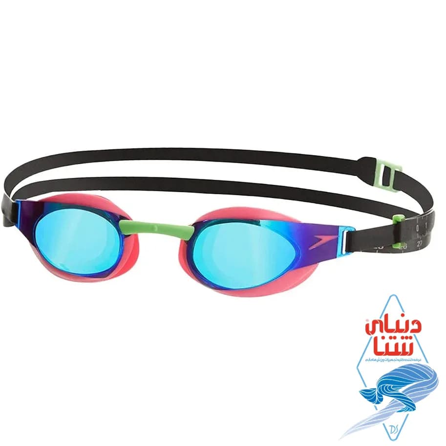 عینک شنا speedo مدل Fastskin کد 4668