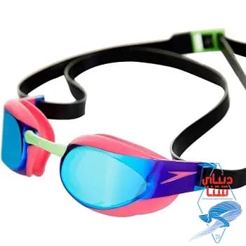 عینک شنا speedo مدل Fastskin کد 4668 — تصویر ۲