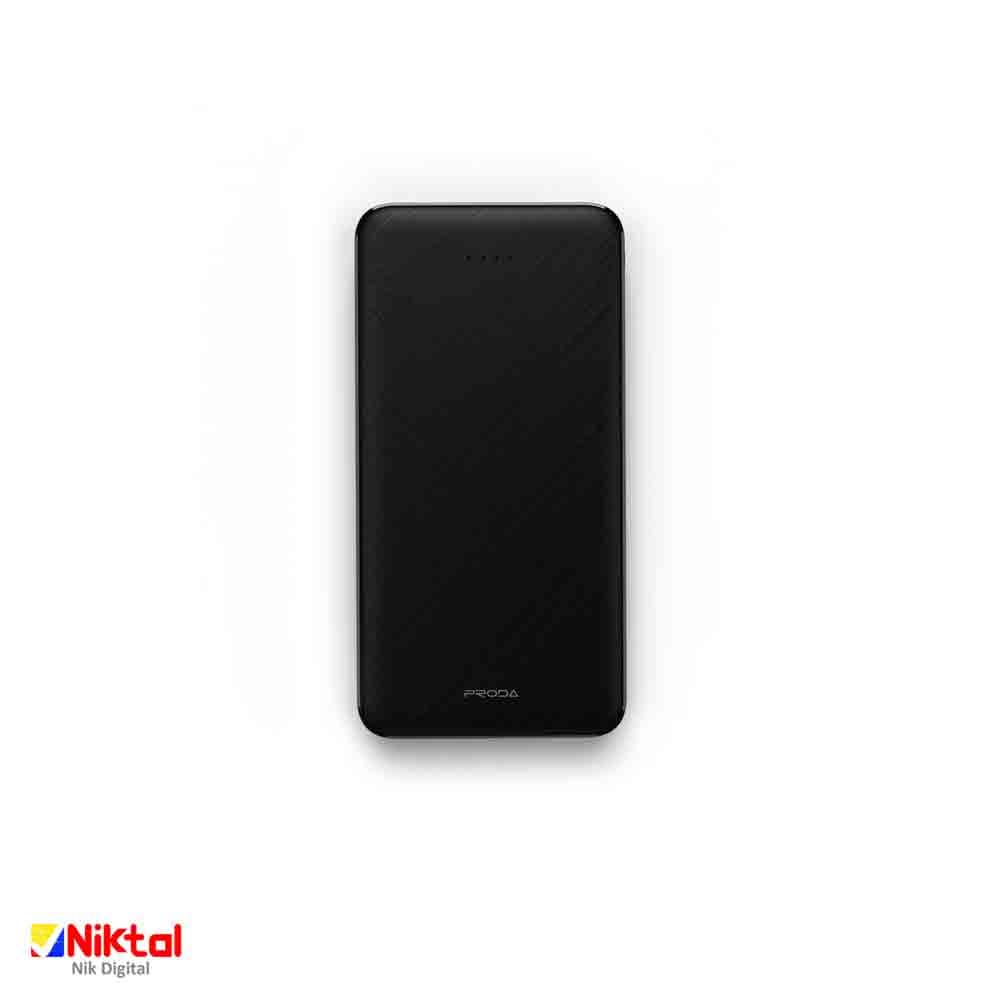 پاور بانک 10000mAh ریمکس مدل PD-P67