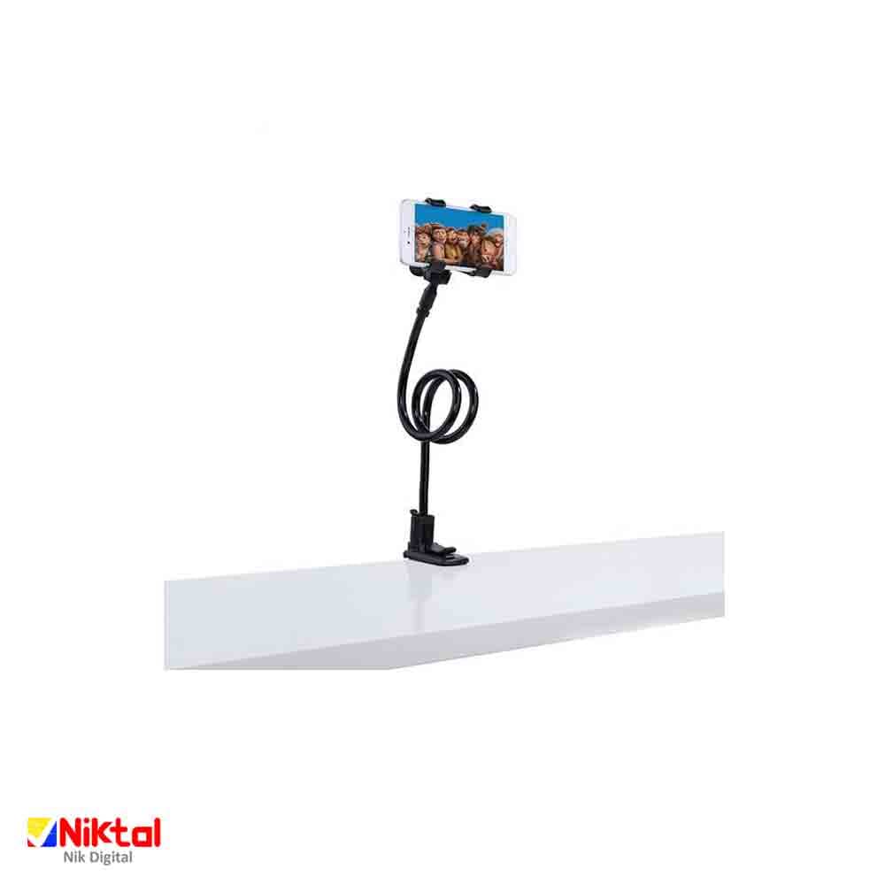 پایه نگهدارنده موبایل ریمکس مدل RM-C21 — تصویر ۲