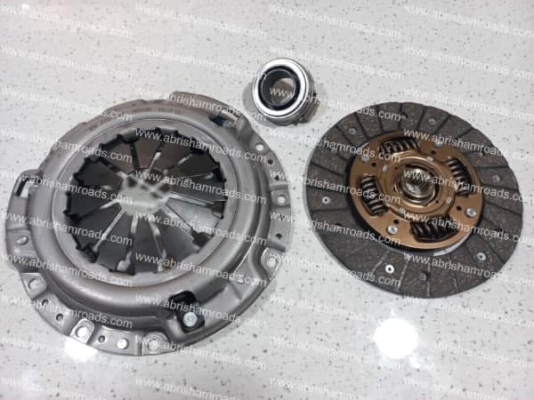 دیسک و صفحه کلاچ BYD F3