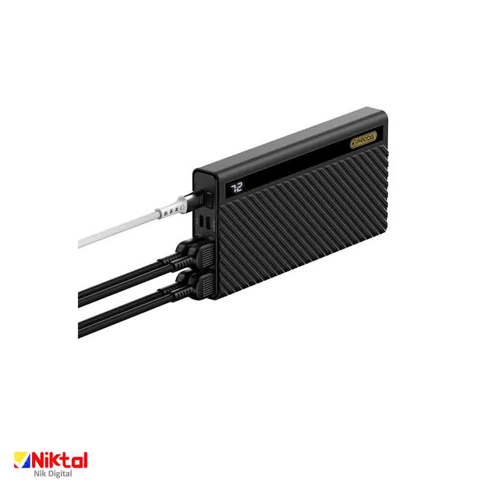 پاور بانک 20000mAh ریمکس مدل PD-P26 — تصویر ۲