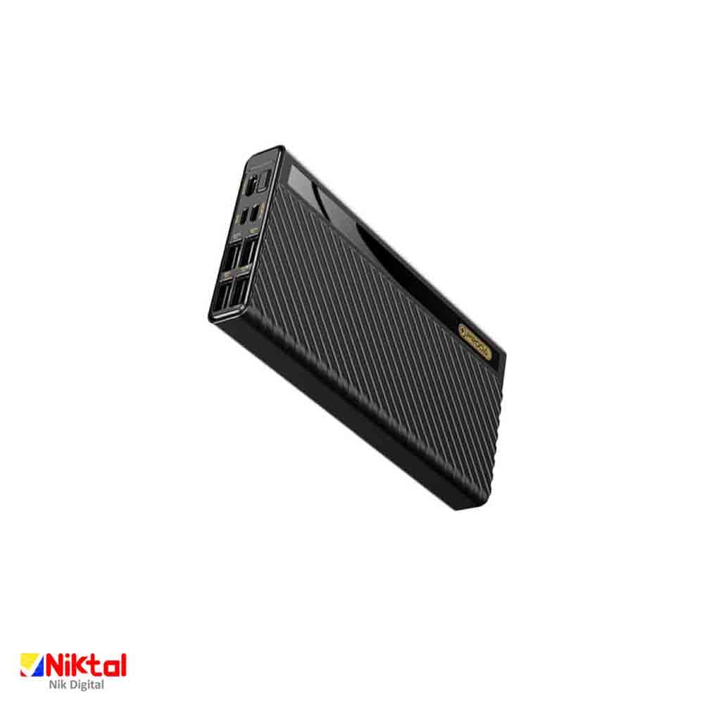 پاور بانک 20000mAh ریمکس مدل PD-P26