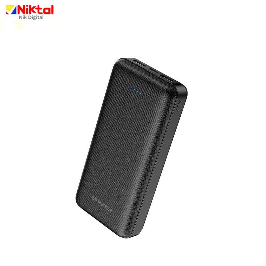 پاور بانک 20000mAh اوی مدل P47K