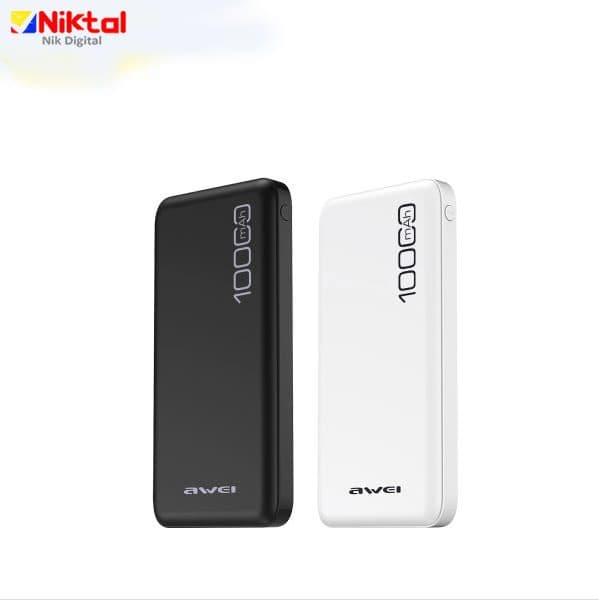 پاور بانک 10000mAh اوی مدل P28K