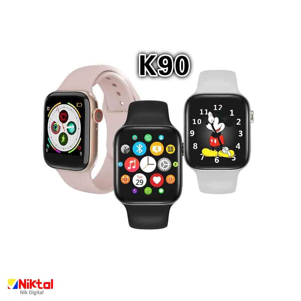 ساعت هوشمند K90 — تصویر ۲