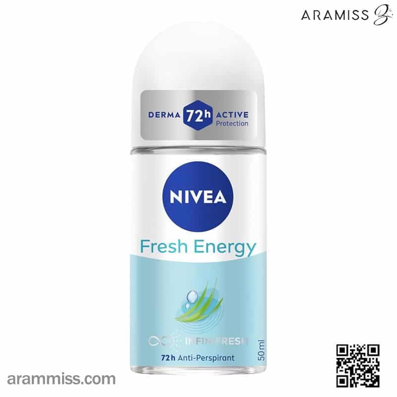 مام رولی زنانه فرش انرژی نيوا Fresh Energy