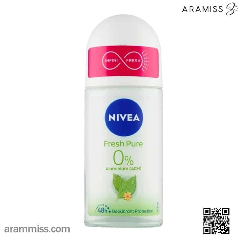 مام رولی زنانه فرش پیور نيوا Fresh Pure